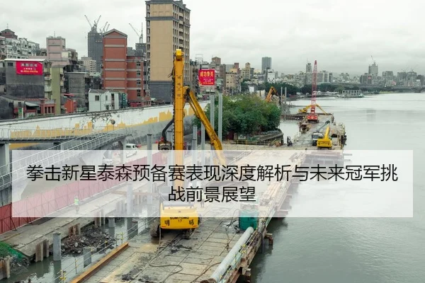 拳击新星泰森预备赛表现深度解析与未来冠军挑战前景展望